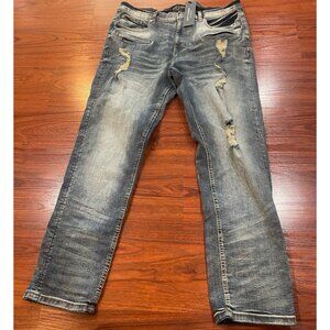 SUPPLY & DEMAND NEW YORK CITY JEANS SZ 34W L
